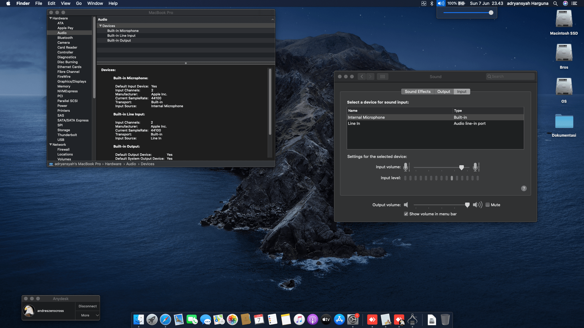 Asus ROG GL553VE FY117T [KabyLake   Intel HD 630 + I2C] 4